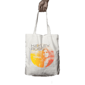 The Weight Of Hope Tote Bag by Hayley Ross