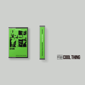 Genetic Cabaret Demos and Rarities Cassette by Asylums