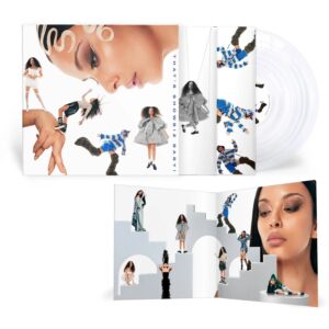 New Vinyl That's Showbiz Baby by Jade