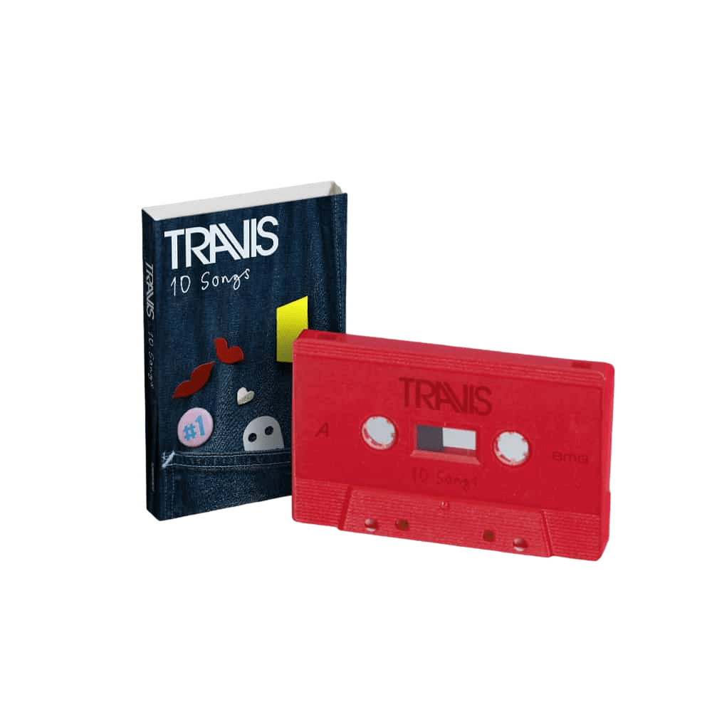 10 Songs (Exclusive) Cassette by Travis