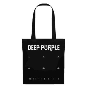 Whoosh! Layout 2 Tote Bag by Deep Purple