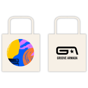Edge Of The Horizon Tote Bag by Groove Armada
