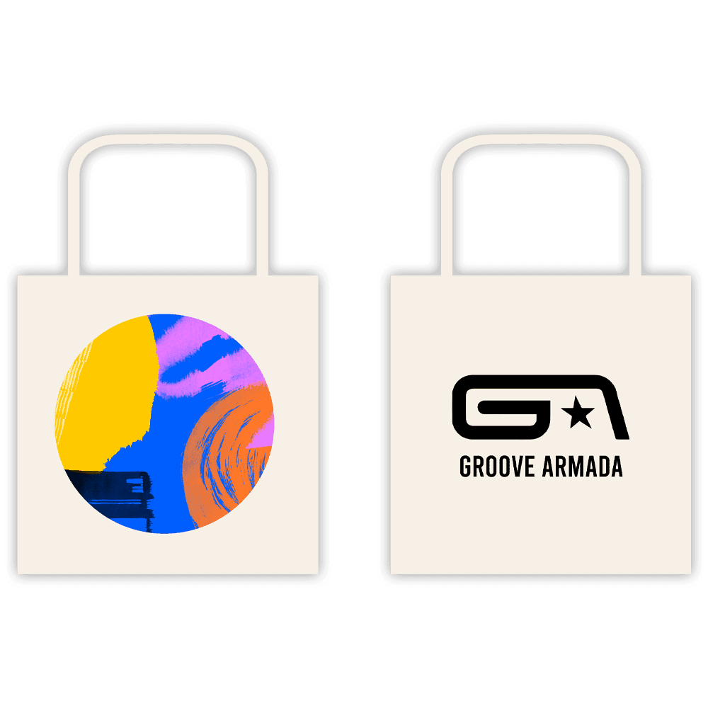 Edge Of The Horizon Tote Bag by Groove Armada