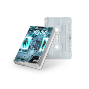 DNA - Da New Age: Mixtape Cassette by M Huncho & Nafe Smallz