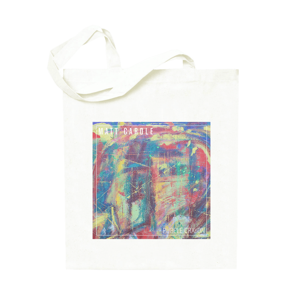 Tote Bag by Matt Cardle