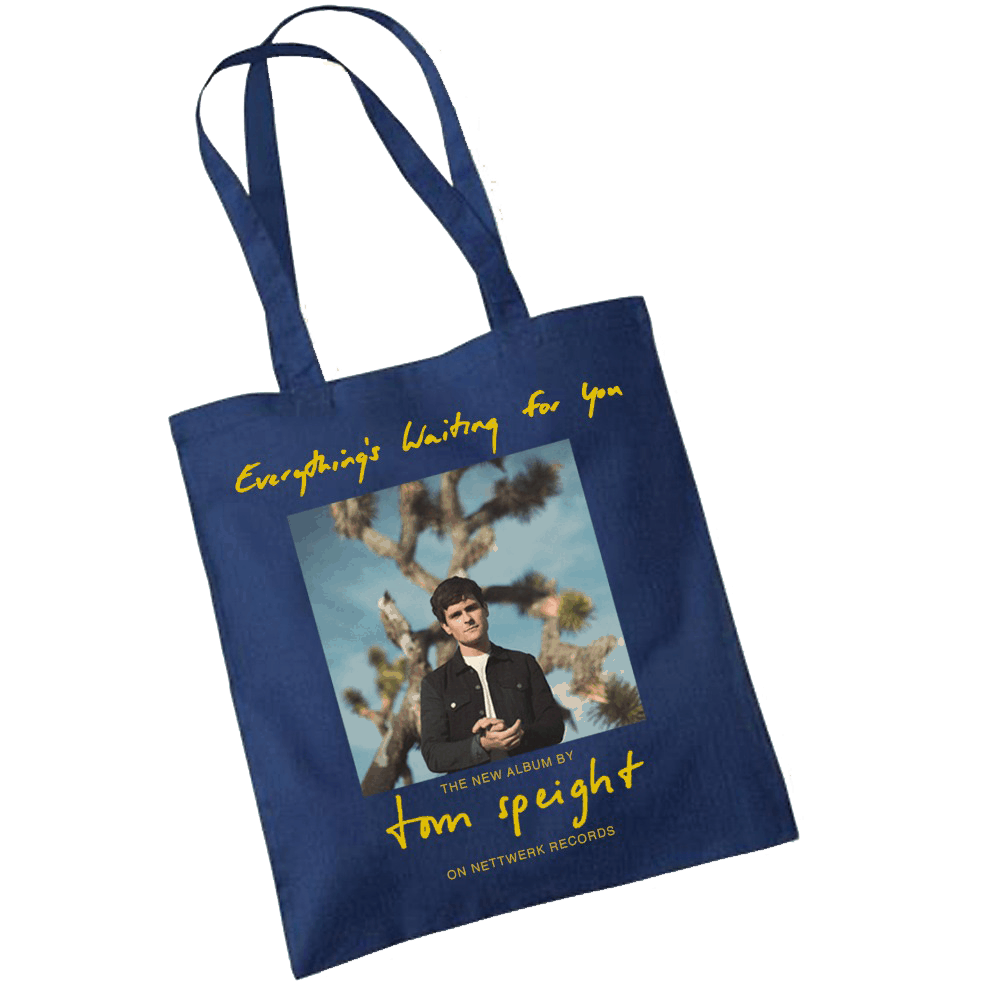 Tote Bag by Tom Speight