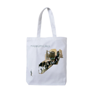 Tote Bag by Phobophobes
