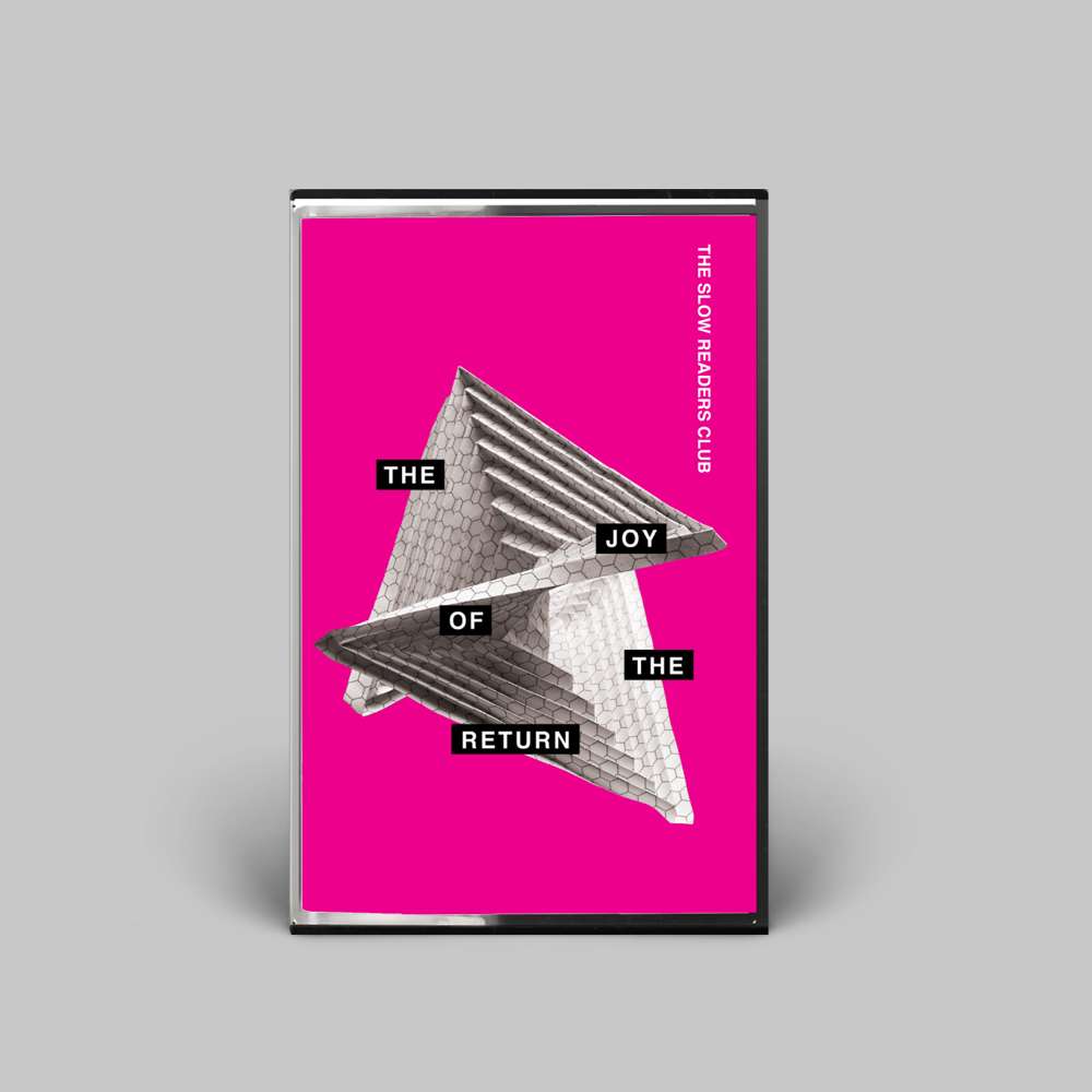 The Joy Of The Return Cassette by The Slow Readers Club