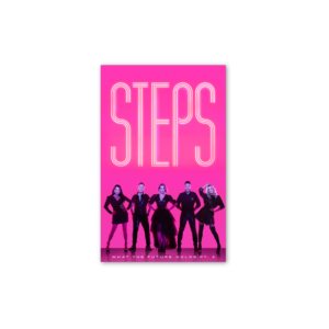 What The Future Holds Pt. 2 Cassette by Steps