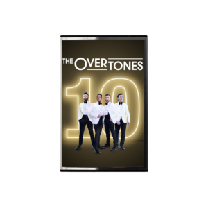 10 Cassette by The Overtones