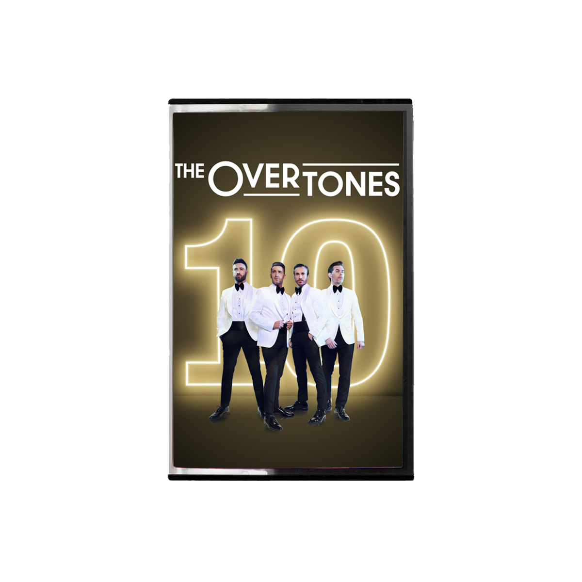 10 Cassette by The Overtones