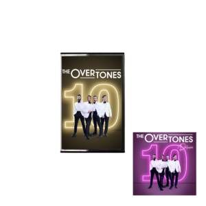 10 Cassette + Deluxe Album Download by The Overtones