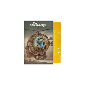 World I Understand Cassette by The Sherlocks