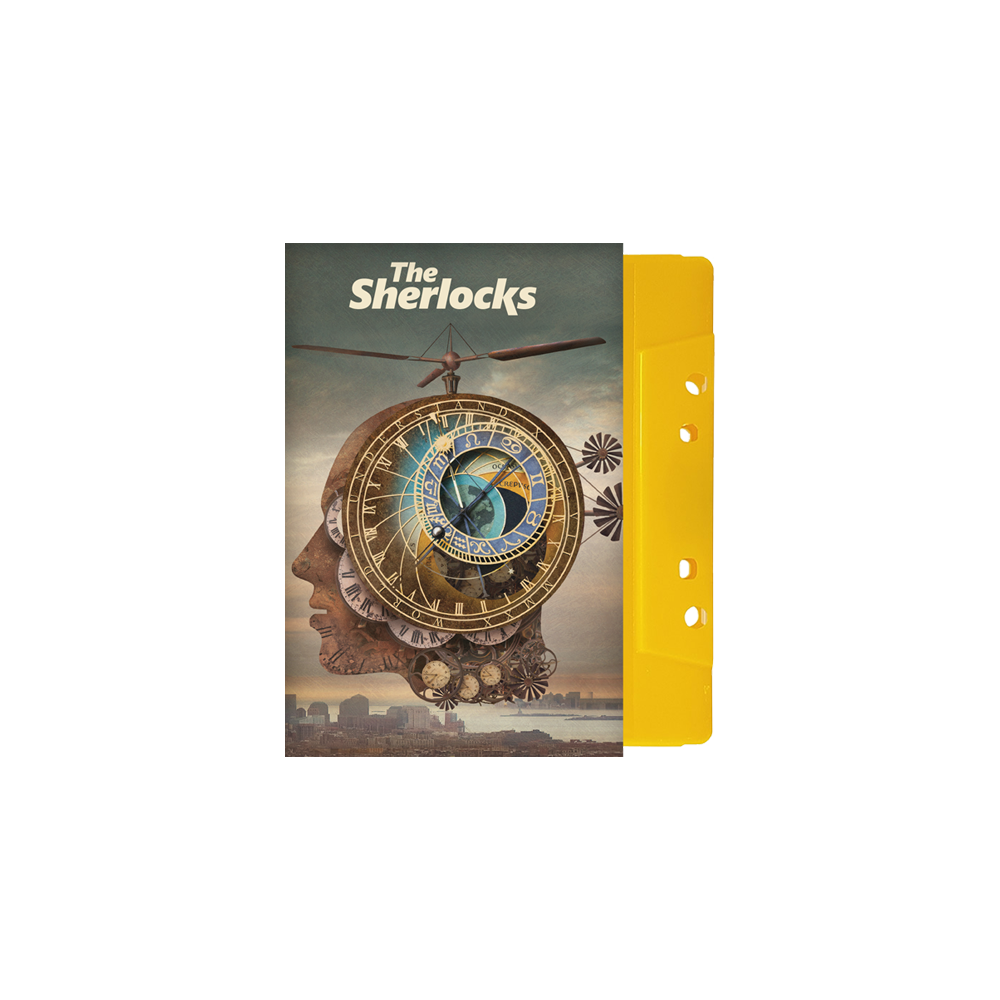 World I Understand Cassette by The Sherlocks