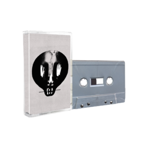 Bullet For My Valentine Metallic Silver Cassette by Bullet For My Valentine