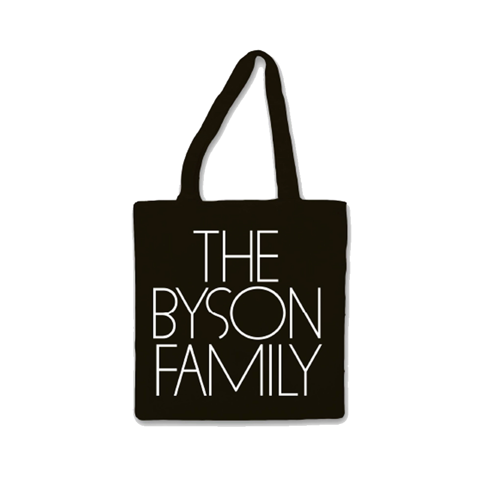 Tote Bag by The Byson Family