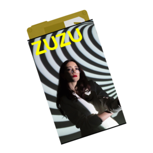 Queensway Tunnel Cassette by ZuZu