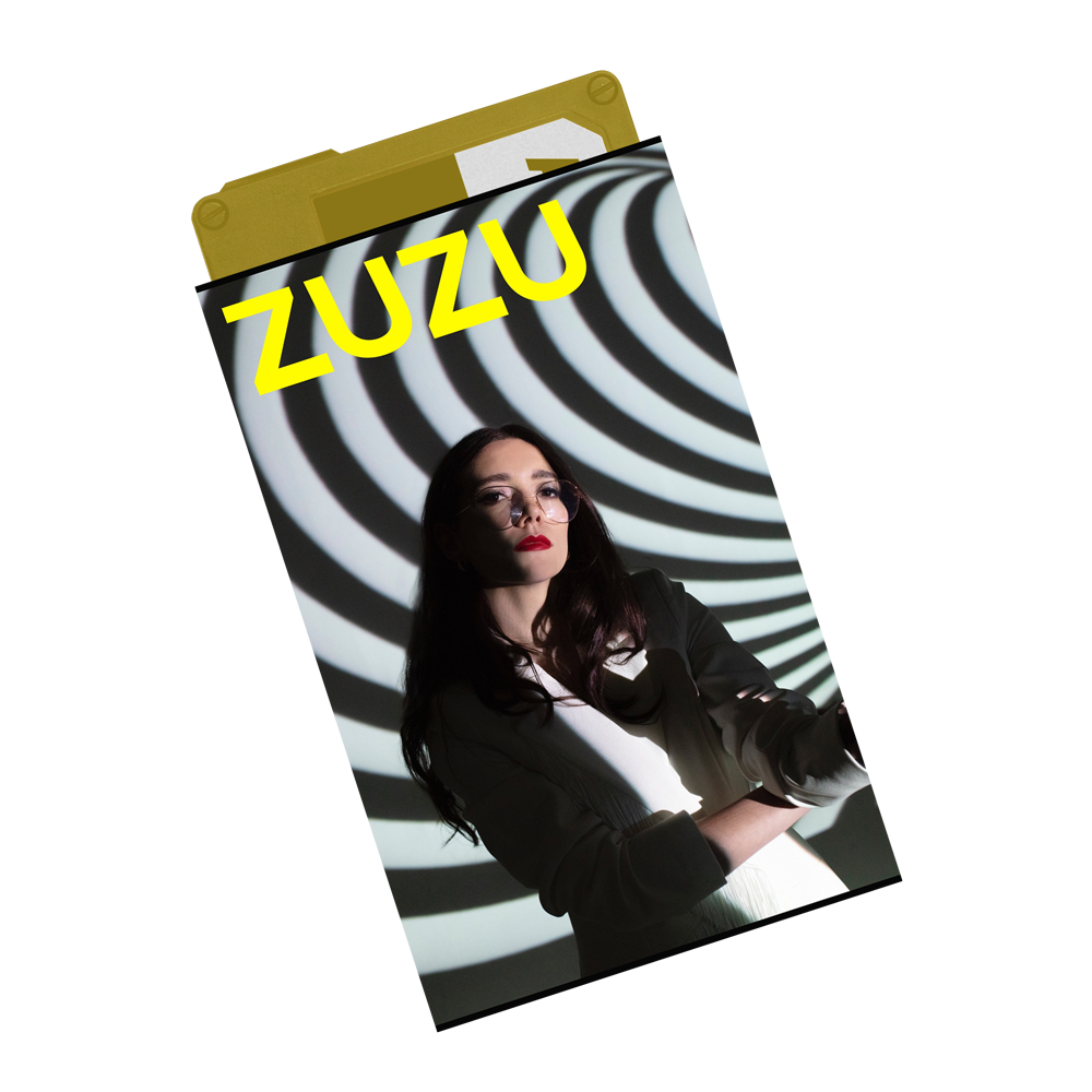 Queensway Tunnel Cassette by ZuZu