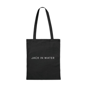 Jack In Water Tote Bag by Jack In Water