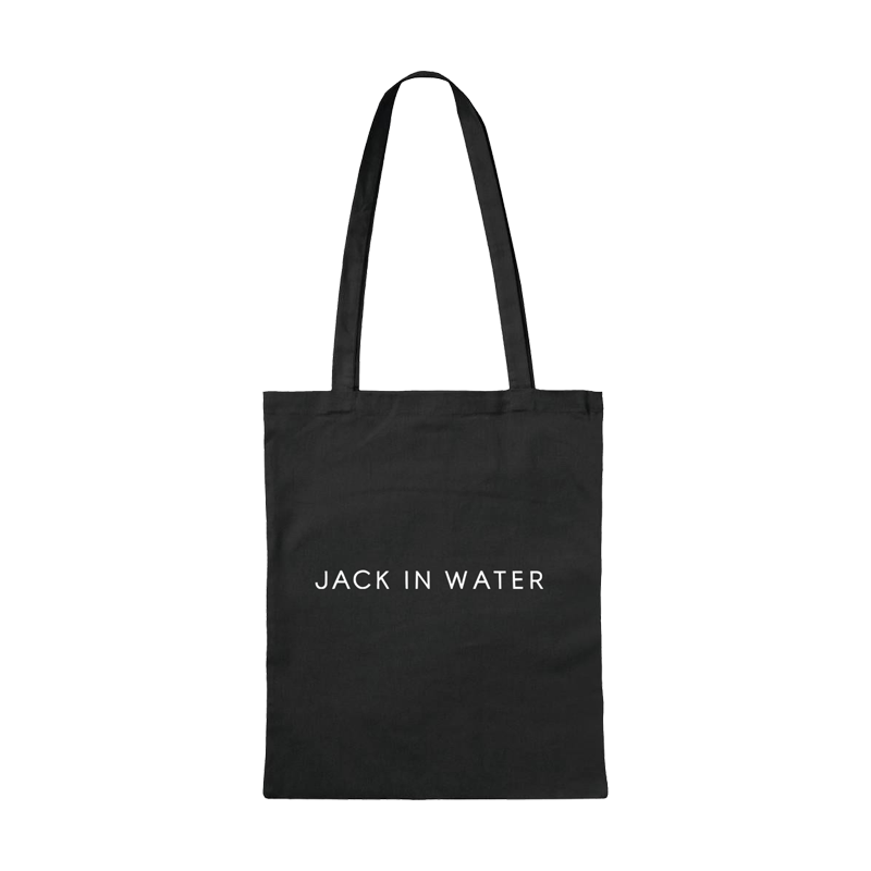 Jack In Water Tote Bag by Jack In Water