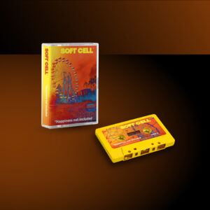 Happiness Not Included Cassette by Soft Cell