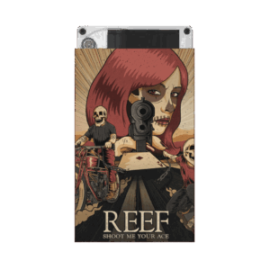 Shoot Me Your Ace Exclusive Cassette Cassette by Reef