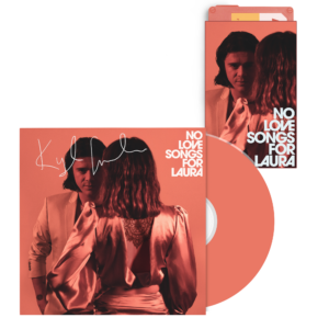 CD & Cassette by Kyle Falconer