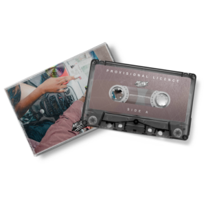 Provisional Licence Cassette by M1llionz