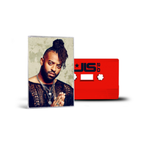 2.0 Red Cassette (Exclusive) Cassette by JLS