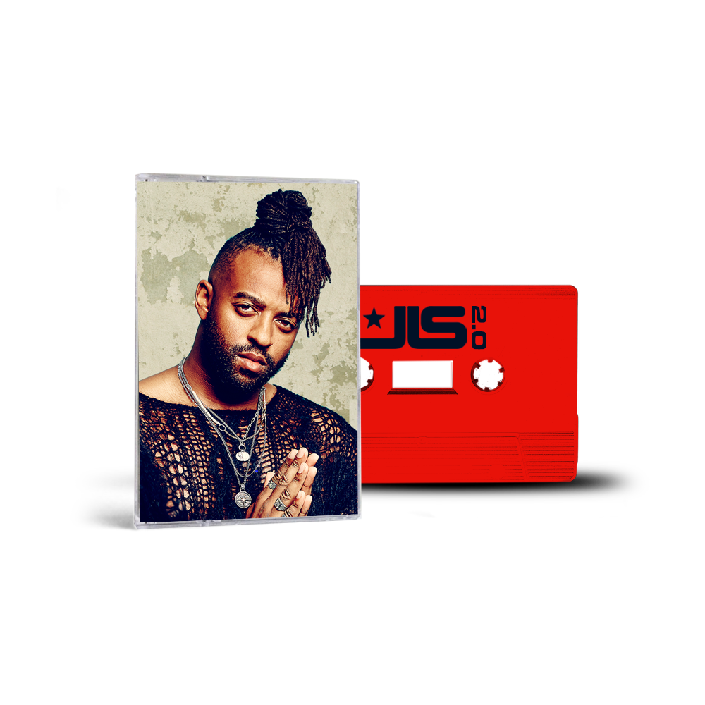 2.0 Red Cassette (Exclusive) Cassette by JLS