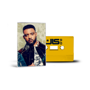 2.0 Yellow Cassette (Exclusive) Cassette by JLS