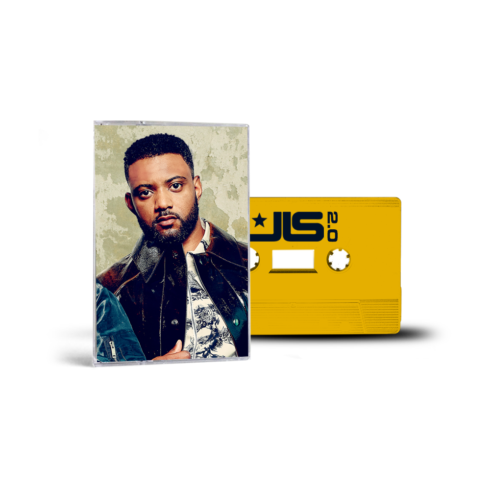 2.0 Yellow Cassette (Exclusive) Cassette by JLS