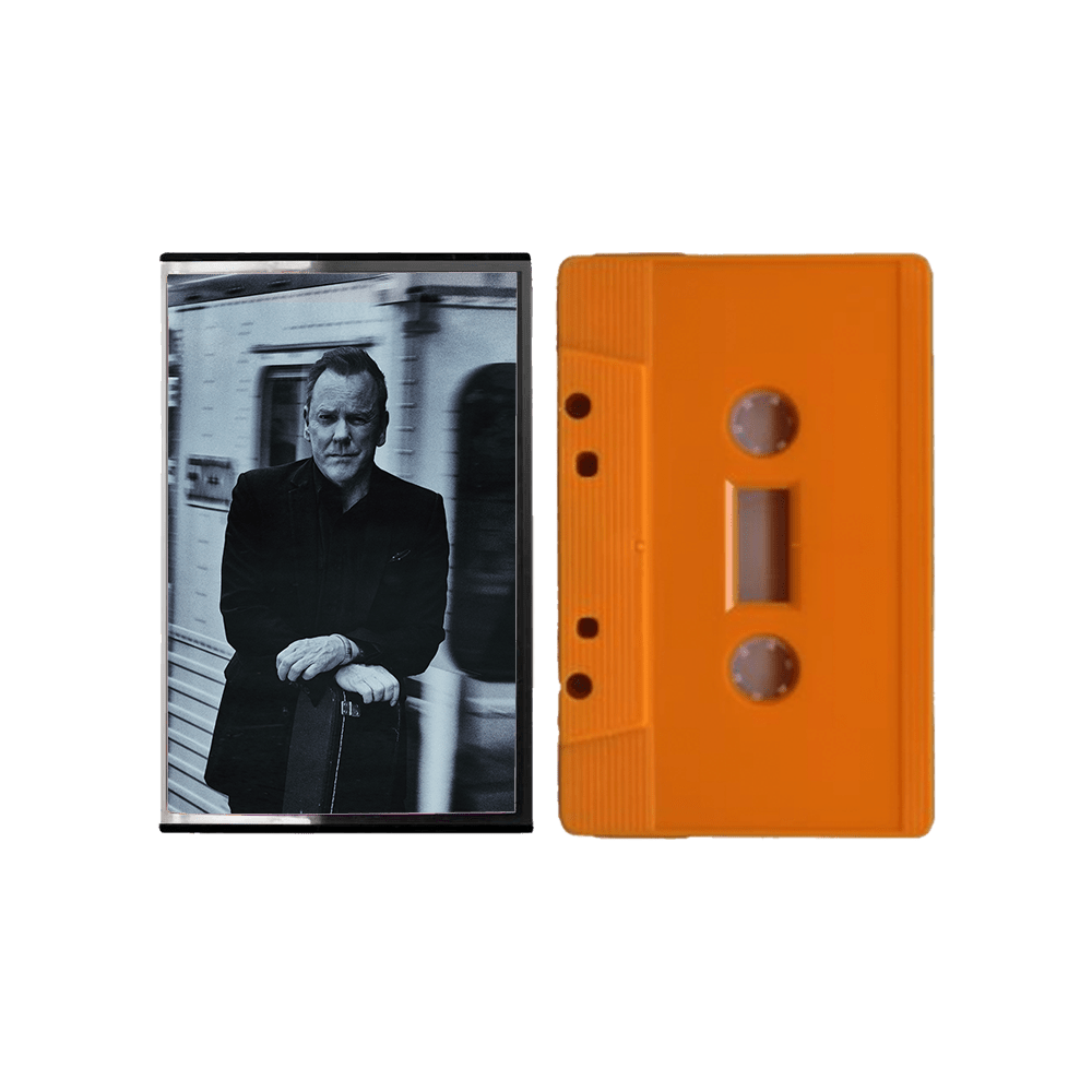 Bloor Street Cassette by Kiefer Sutherland