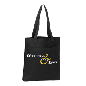 Logo Tote by O'Connell & Love