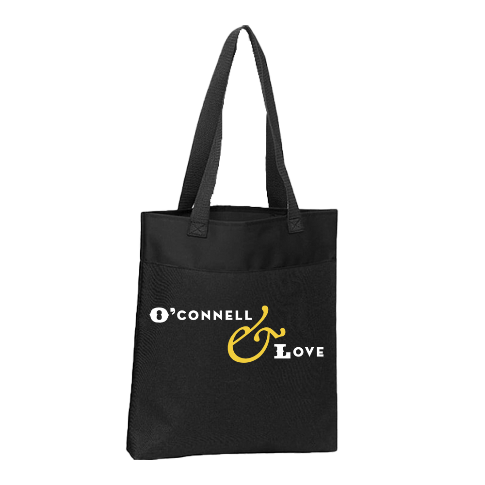 Logo Tote by O'Connell & Love