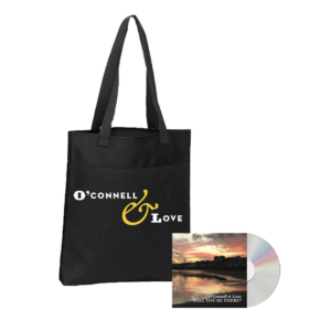 Will You Be There? Tote and CD Bundle by O'Connell & Love