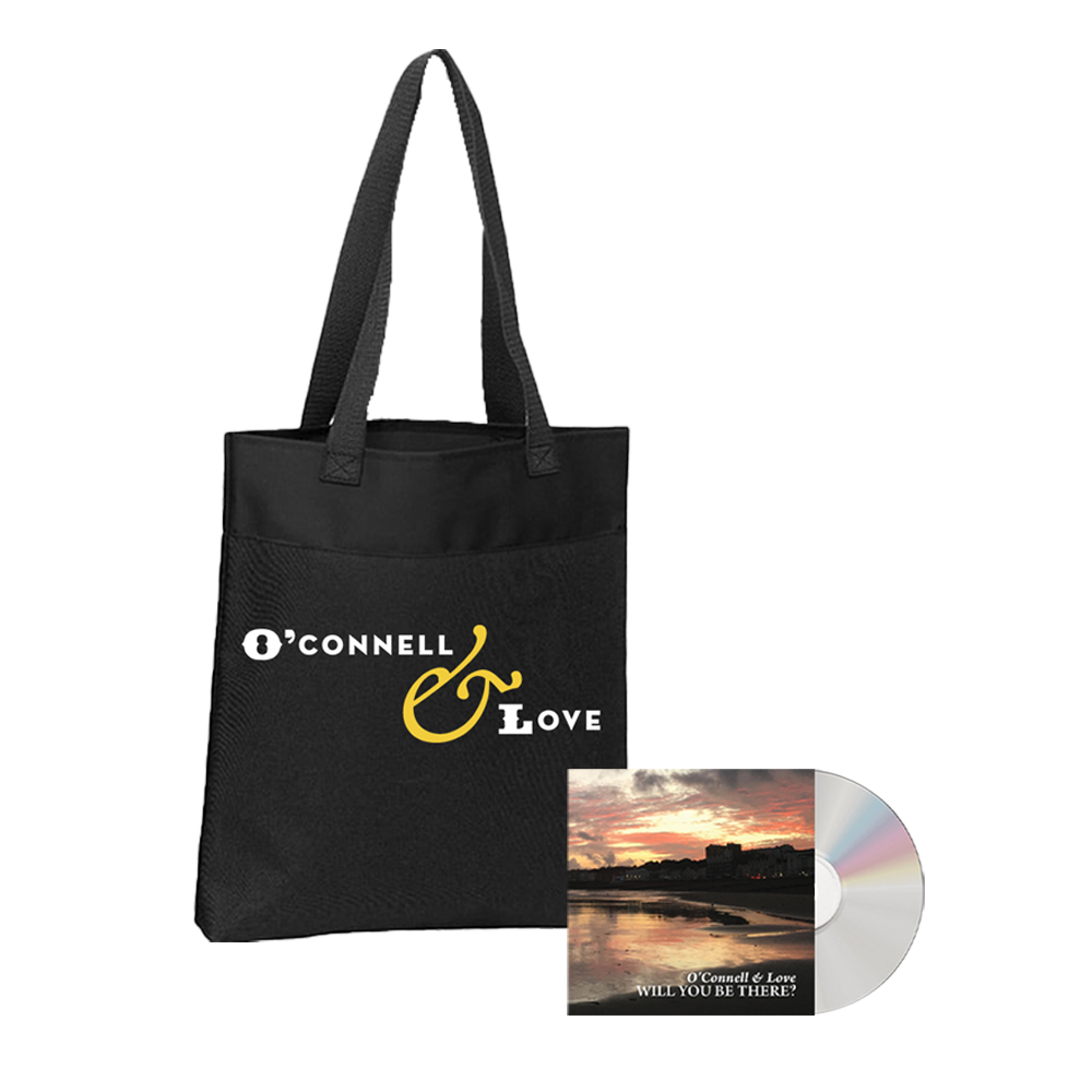 Will You Be There? Tote and CD Bundle by O'Connell & Love