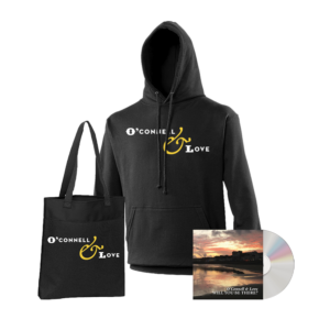 Will You Be There? CD, Hoody and Tote Bundle by O'Connell & Love