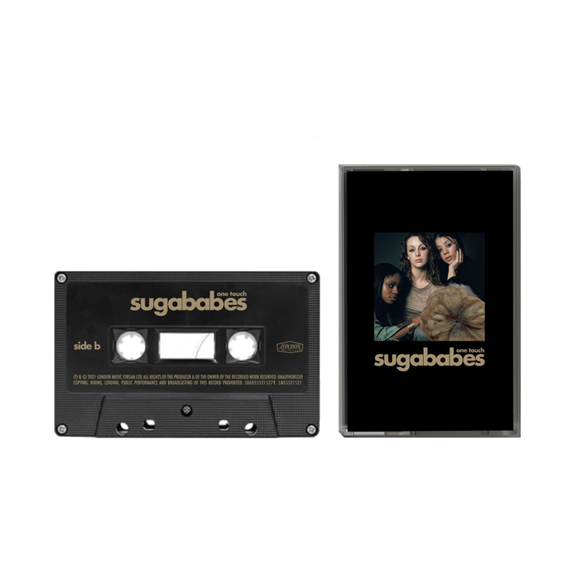 One Touch: Remastered Black & Gold Cassette Cassette by Sugababes