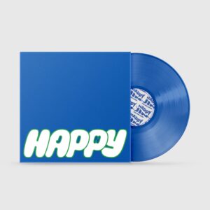 New Vinyl Happy by Jin (Bts)