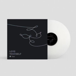 New Vinyl Love Yourself: Tear by Bts