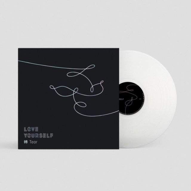 New Vinyl Love Yourself: Tear by Bts