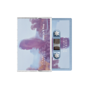 Hope Is A Drug (Signed) Cassette by Charlie Simpson
