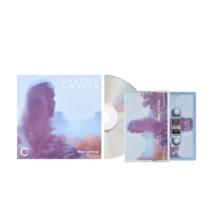 Hope Is A Drug CD + Cassette by Charlie Simpson