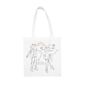 Tote Bag by Before Breakfast
