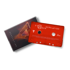 Revelation (Signed) Cassette by Stone Broken