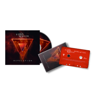 Revelation Deluxe CD + Cassette by Stone Broken