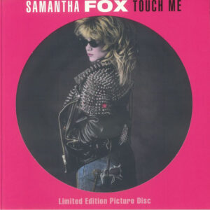 New Vinyl Touch Me (reissue) by Samantha Fox