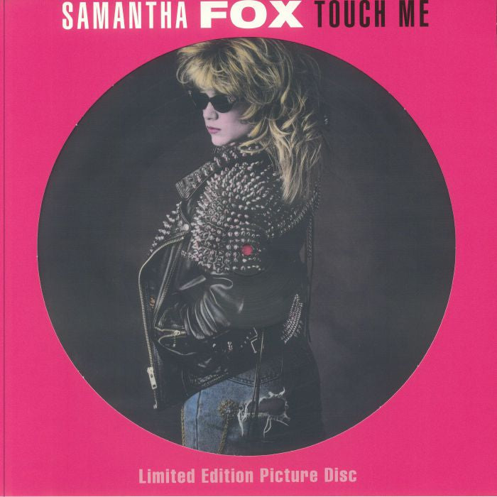 New Vinyl Touch Me (reissue) by Samantha Fox
