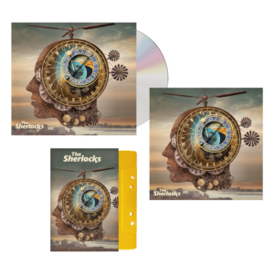 World I Understand Deluxe Digital Album + CD + Cassette by The Sherlocks